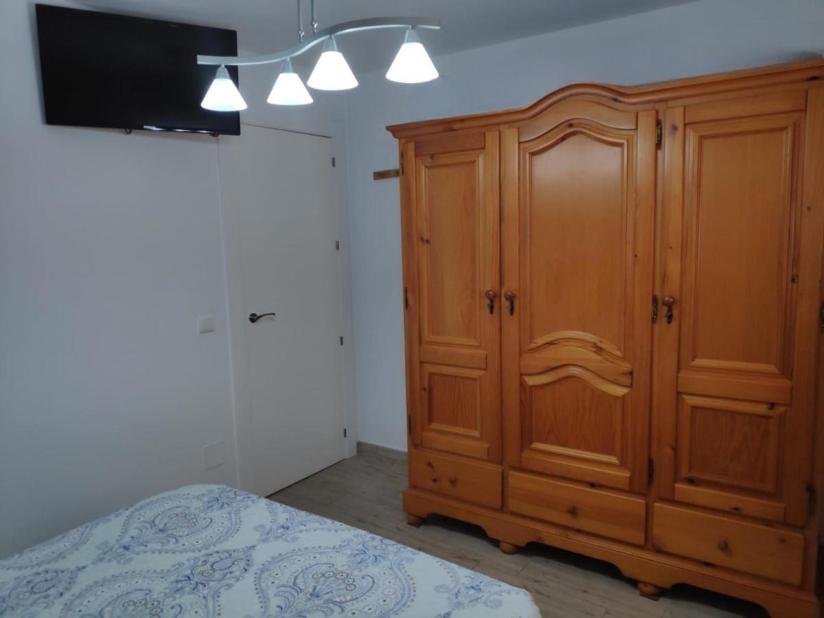Apartamento El Almencino Tolox Exterior photo