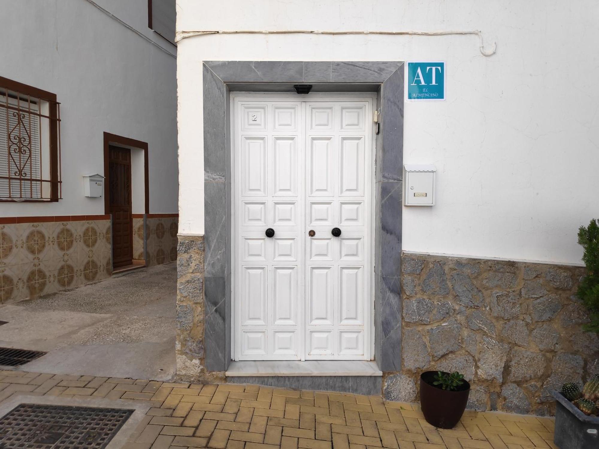 Apartamento El Almencino Tolox Exterior photo