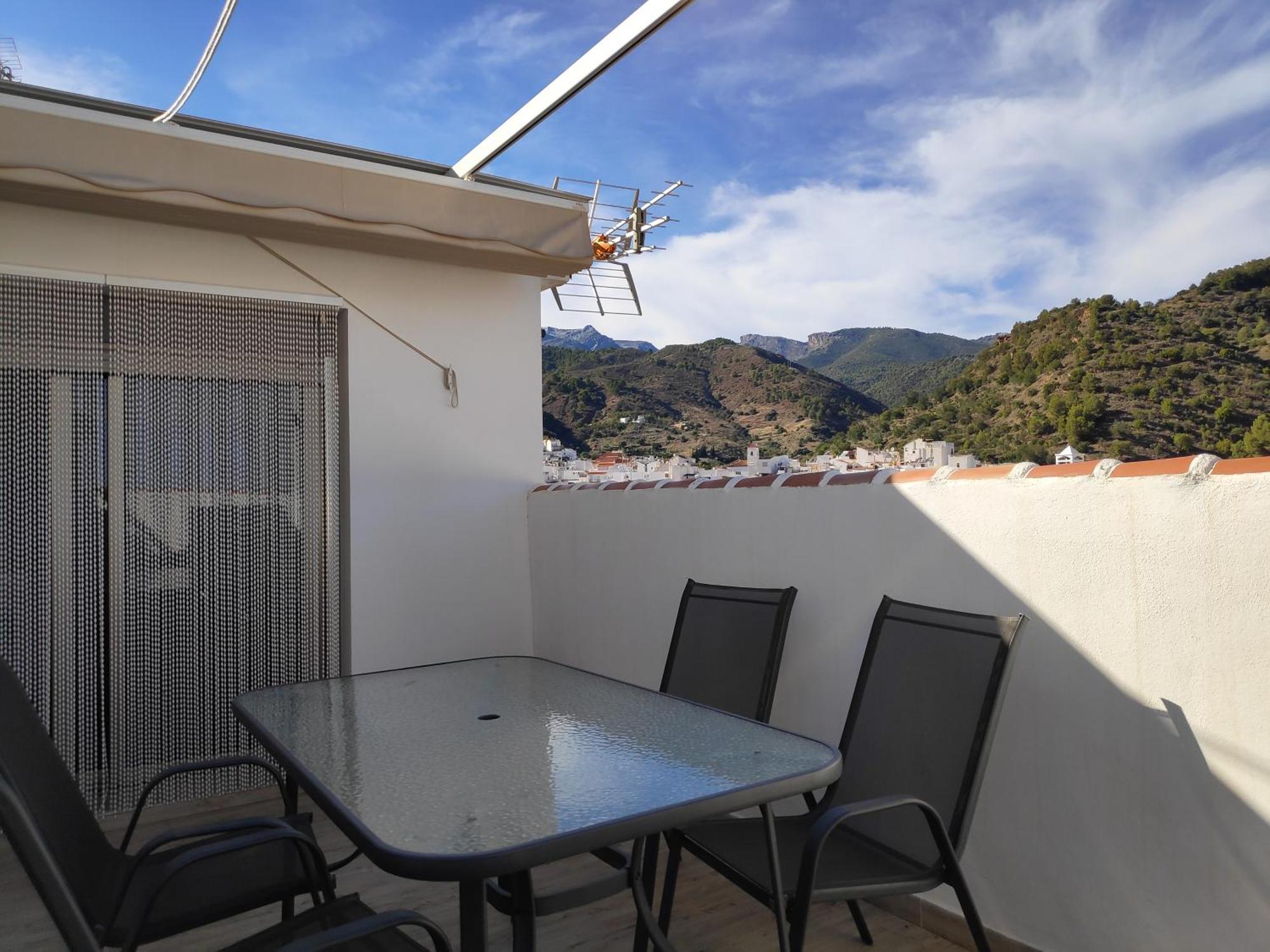 Apartamento El Almencino Tolox Exterior photo