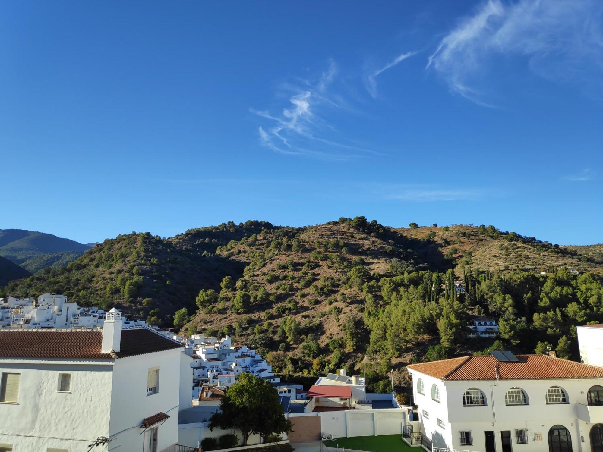 Apartamento El Almencino Tolox Exterior photo